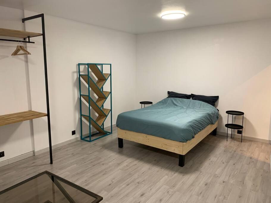 Appartement Au Calme, Quartier Sacre Coeur 보르도 외부 사진