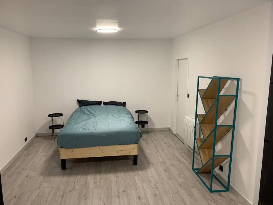 Appartement Au Calme, Quartier Sacre Coeur 보르도 외부 사진