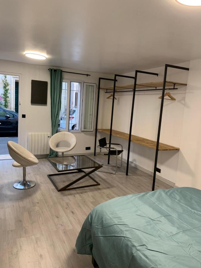 Appartement Au Calme, Quartier Sacre Coeur 보르도 외부 사진