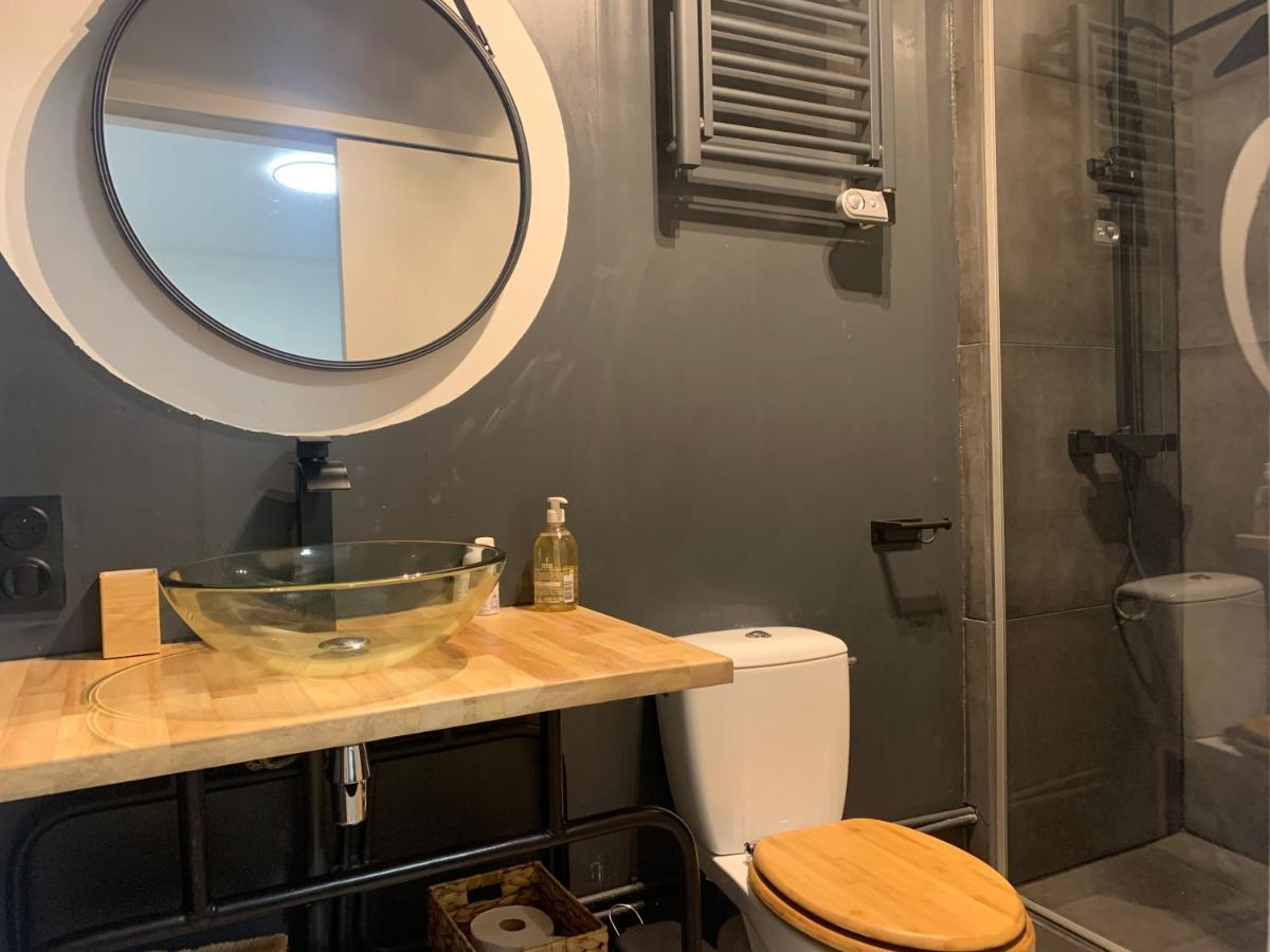 Appartement Au Calme, Quartier Sacre Coeur 보르도 외부 사진